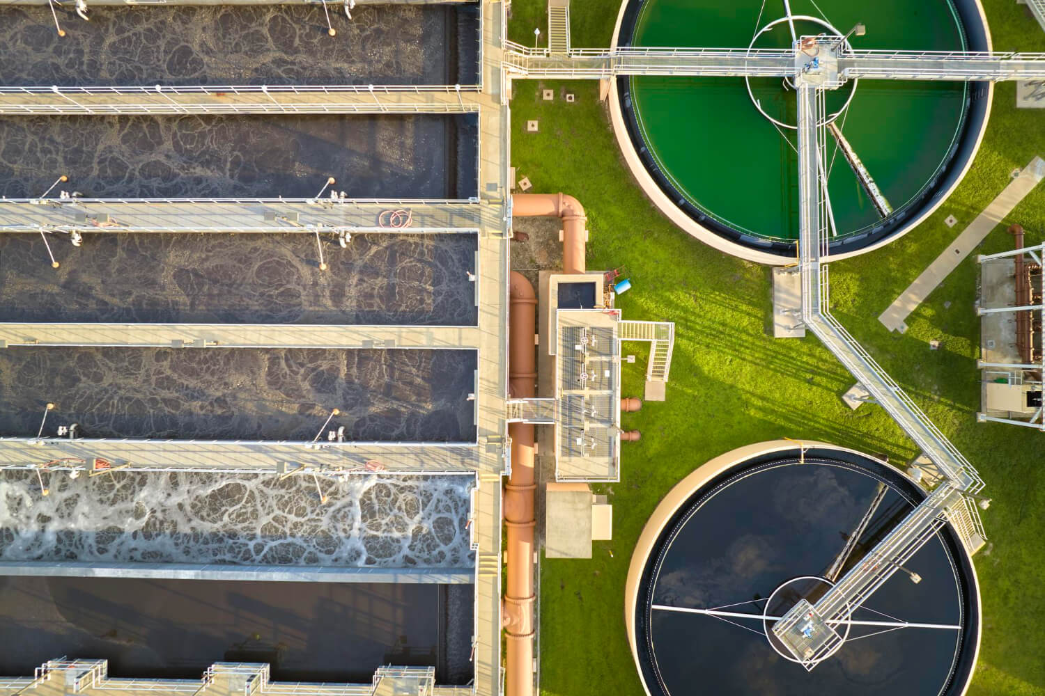 Mantenimiento de Plantas de Tratamiento de Aguas Residuales
