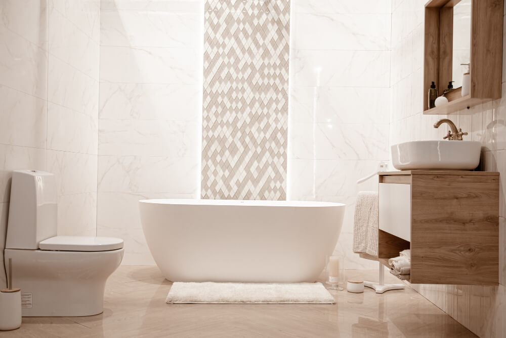 destapar cañería de baño
