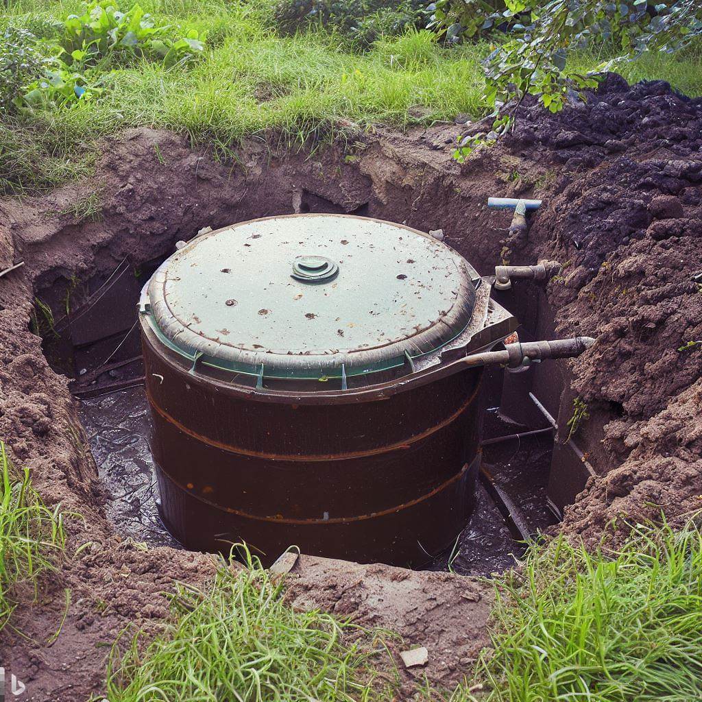 Tipos de tanques sépticos
