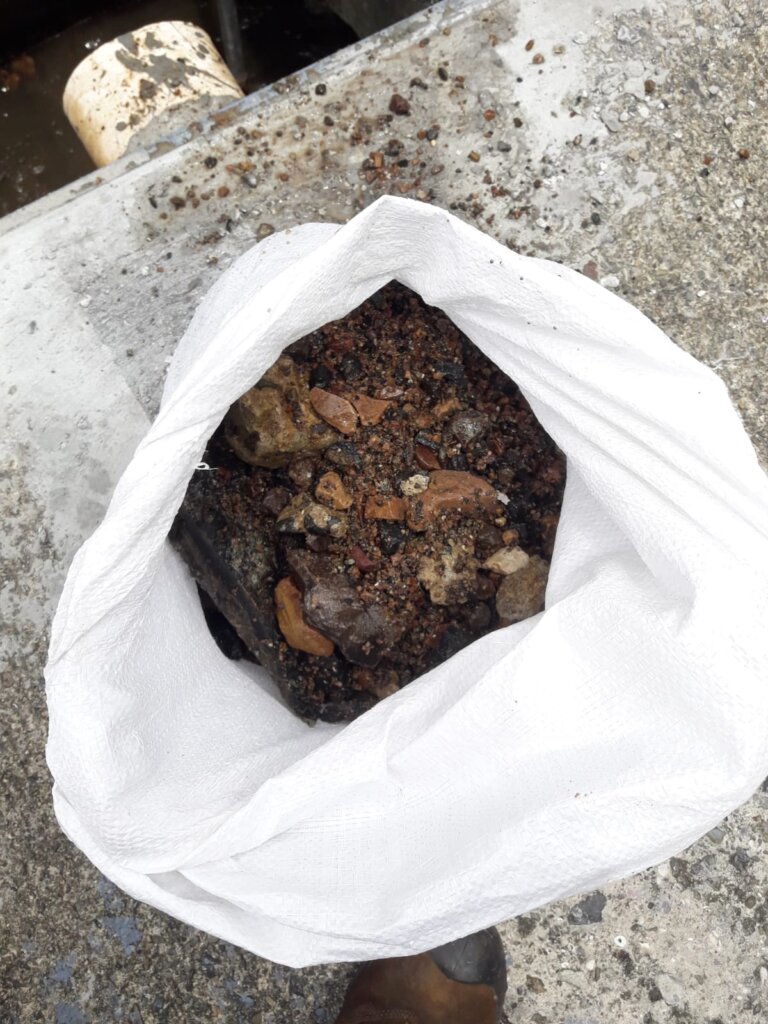 limpieza de tuberias