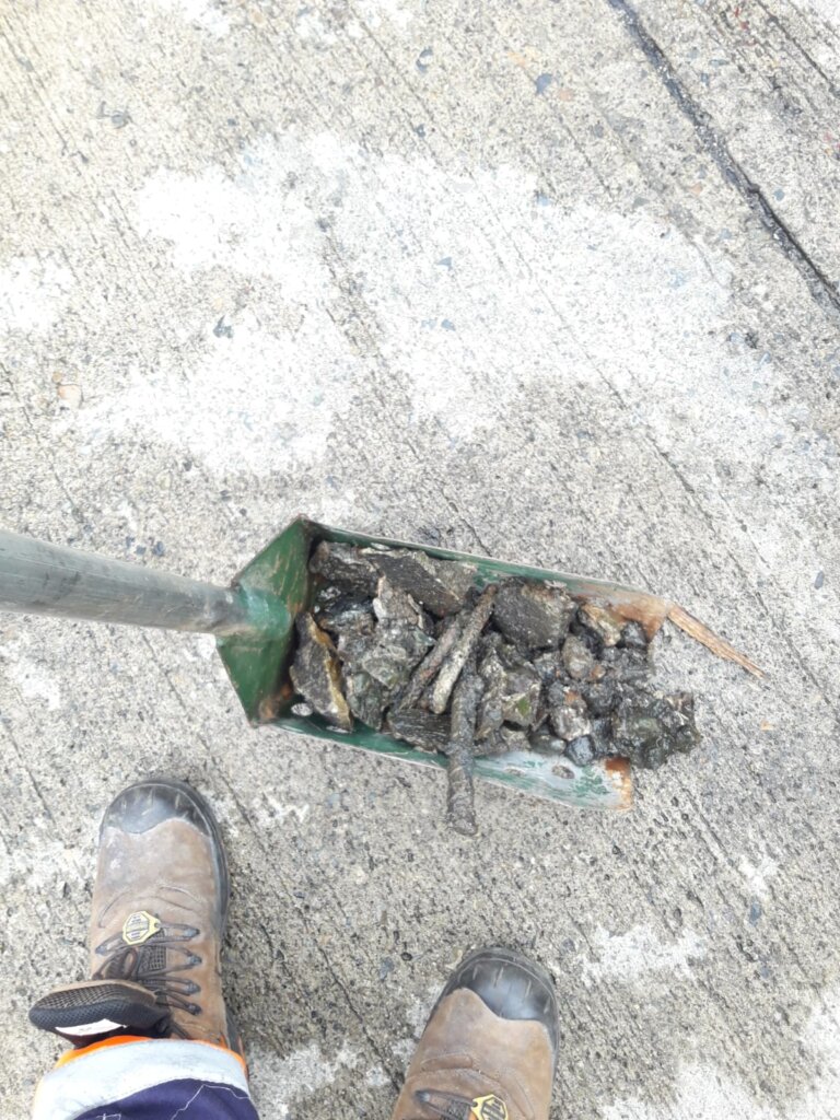 limpieza de tuberias