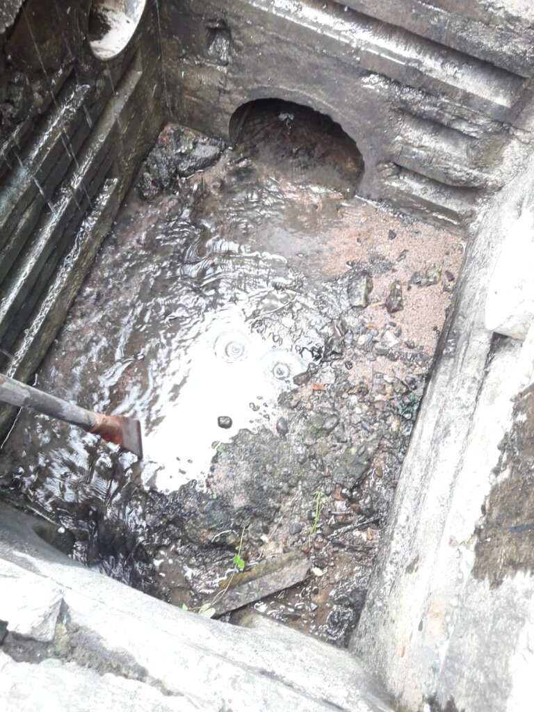 limpieza de tuberias