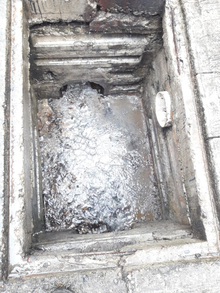 limpieza de tuberias