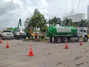 Destapamos tuberías de desagüe