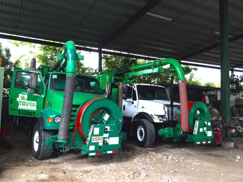 Servicios que Ofrecemos Relacionados con el Manejo de Residuos en Líquidos