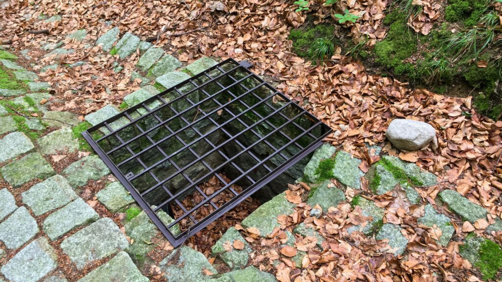 Mantenimiento de Sistemas de Drenaje de Agua de Lluvia