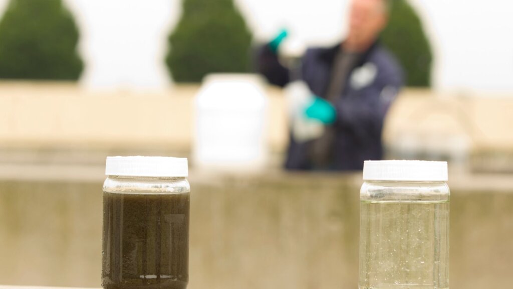 Tecnologías Innovadoras en el Tratamiento de Aguas Residuales