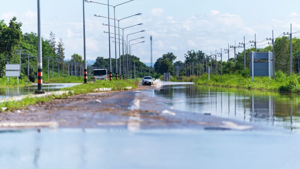 Prevén inundaciones en tu hogar en temporada de lluvias