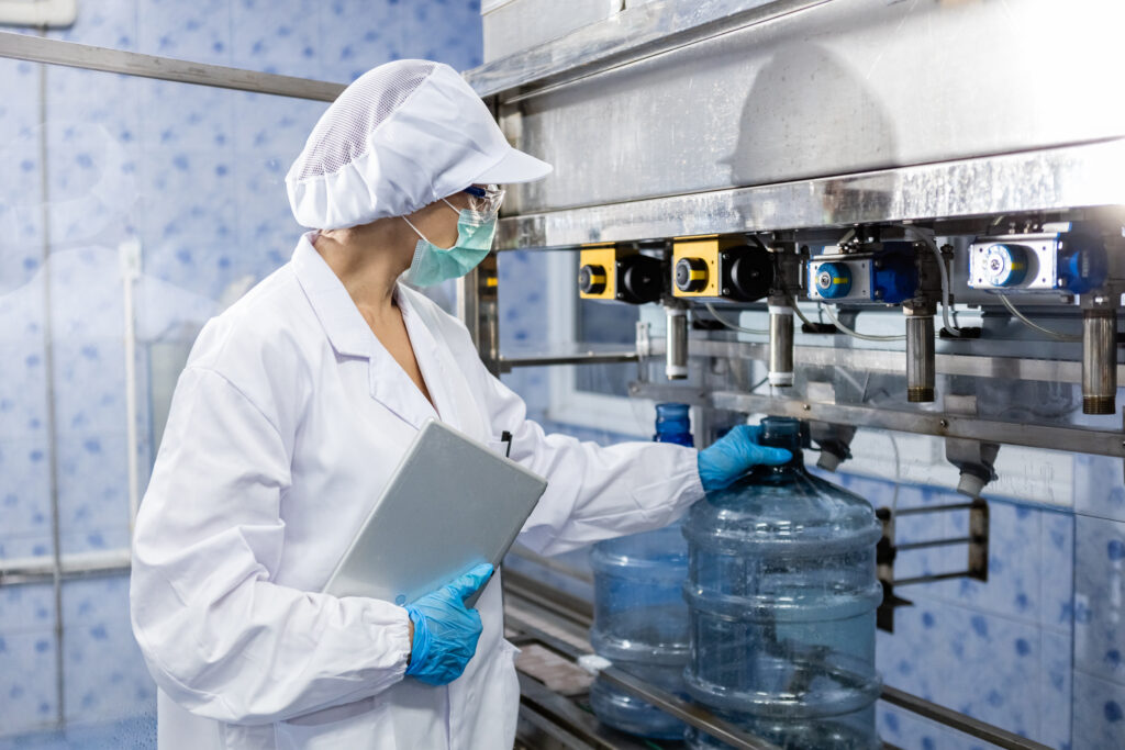 La Importancia Estratégica del Agua en Procesos Industriales