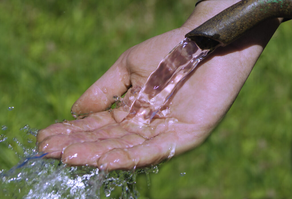 Qué podemos aportar para lograr el objetivo de agua limpia y saneamiento