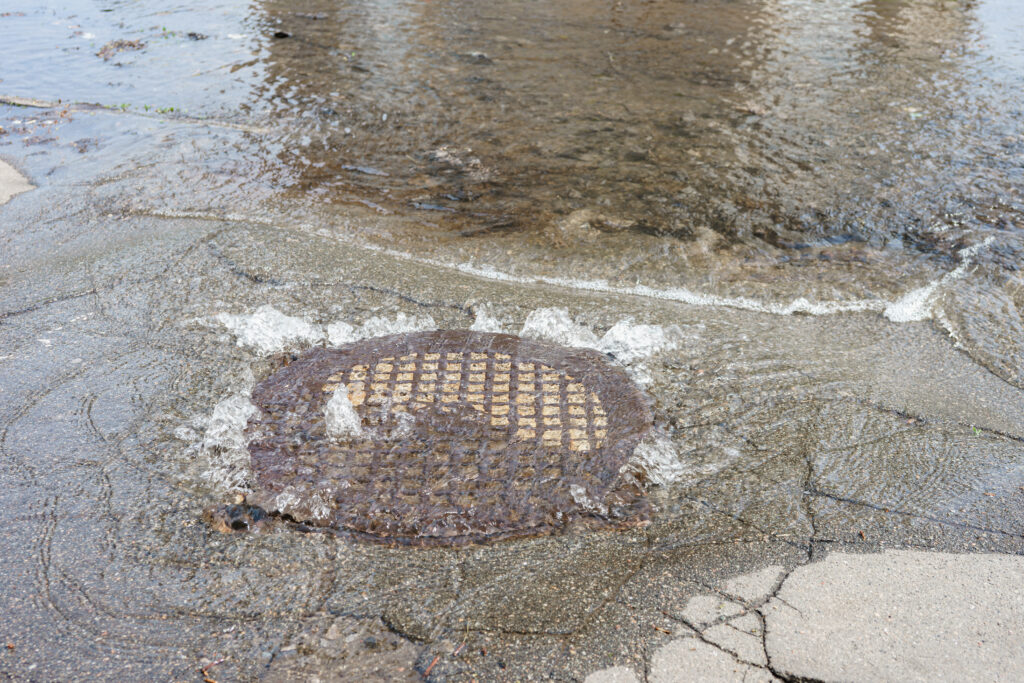 Sistemas de Alcantarillado Nuestros Protectores Subterráneos