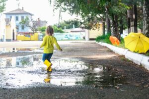 Cómo eliminar agua estancada en patios de su hogar en Panamá