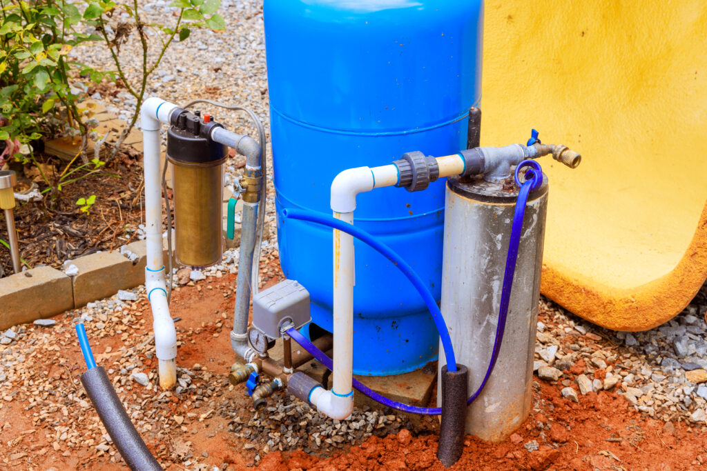 Conservación de Sistemas de Agua