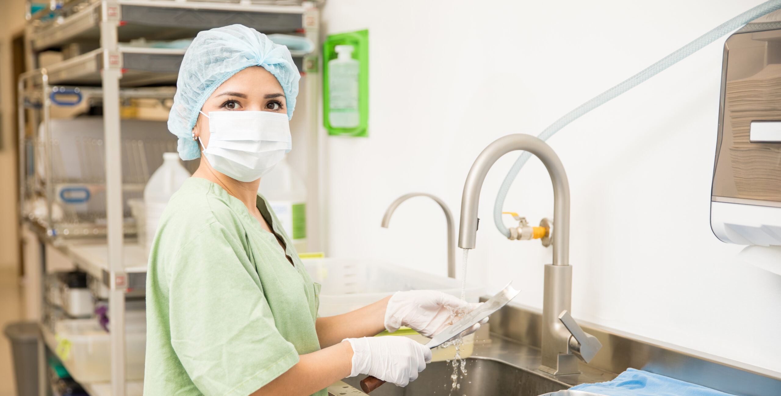 Señales de que se necesita mantenimiento en red sanitaria