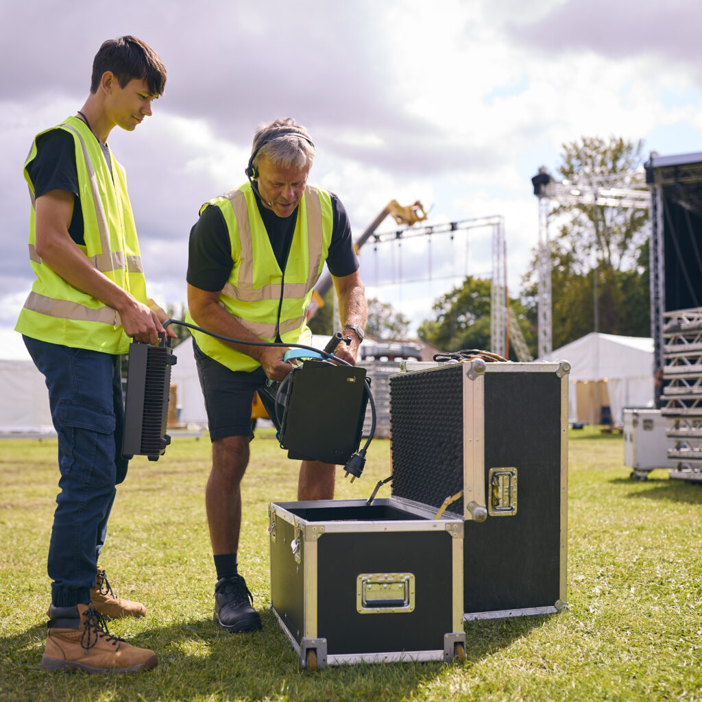 10 Eventos Donde No Puede Faltar un Baño Portátil Premium