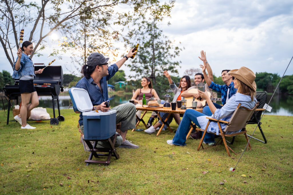 Conferencias y Congresos al Aire Libre