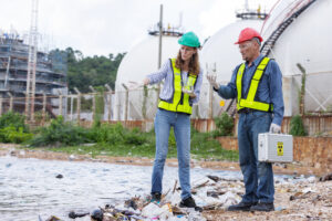 Contaminación por Aguas Residuales Efectos Ambientales y Sanitarios