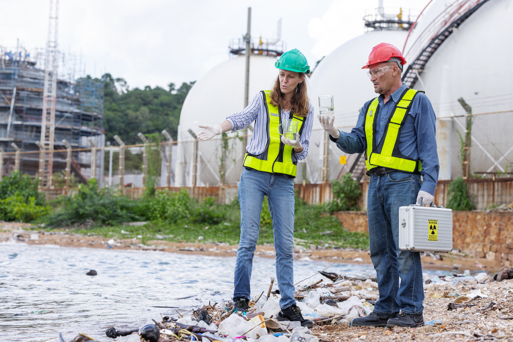Contaminación por Aguas Residuales Efectos Ambientales y Sanitarios