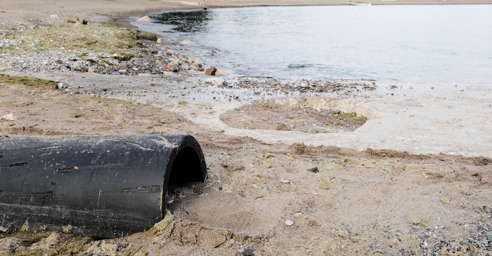 Las Aguas Negras Más Que Un Simple Desecho