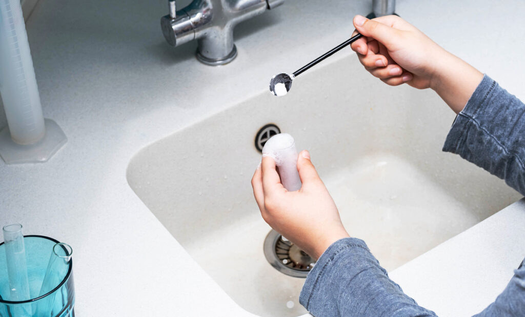 Destapar Desagües Sin Químicos Alternativas Seguras