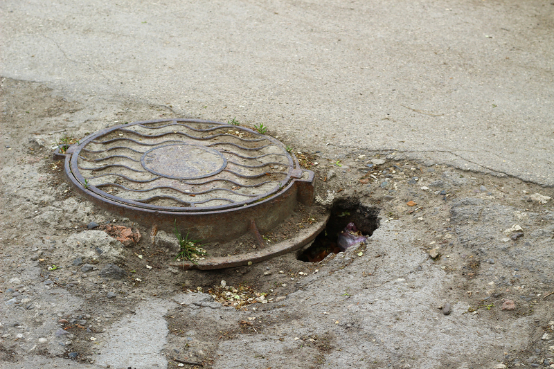 Señales de alerta en redes de alcantarillado cuándo actuar