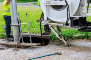 Succión Industrial vs Limpieza de Drenajes Qué Servicio Necesitas
