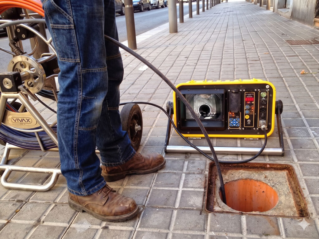 Beneficios de la video inspección de tuberías frente a otros métodos
