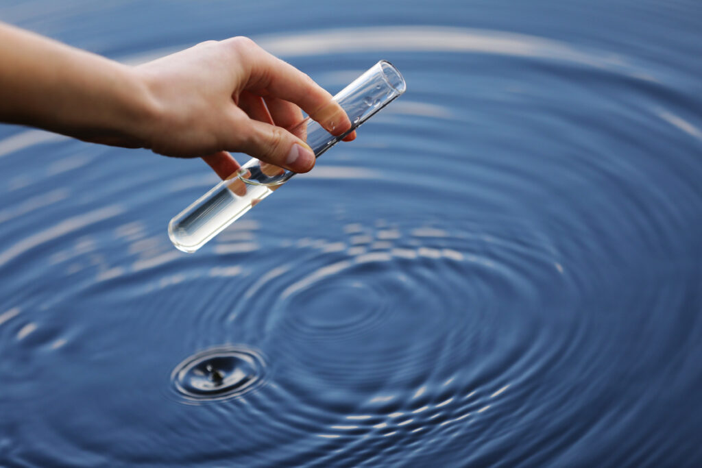Diagnóstico de fugas ocultas en agua potable