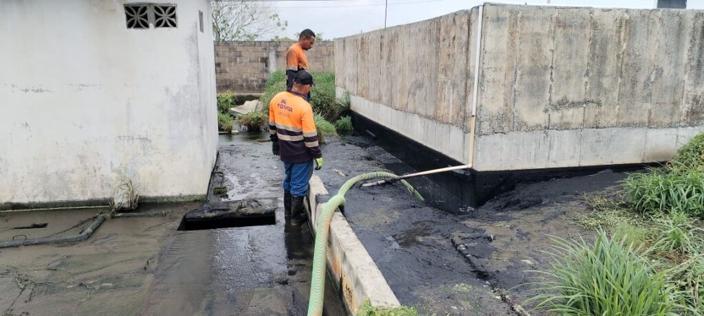 ¿Dónde brindamos nuestro servicio de limpieza de tanques sépticos
